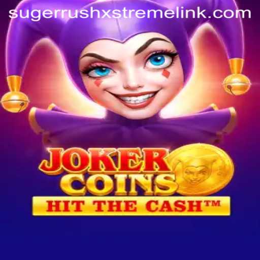 JokerCoins: Navigating the Exciting World of Sugerrushxstreme