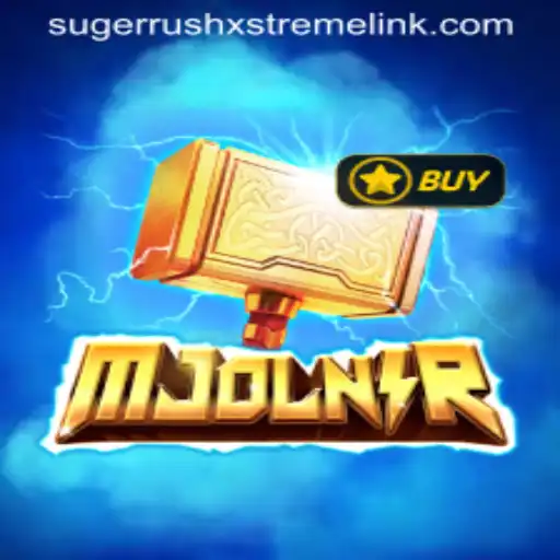 Mjolnir: Enter the Sugerrushxstreme Adventure